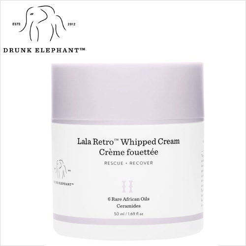 【楽天市場】【エクスプレス便】【DRUNK ELEPHANT】 Lala Retro Whipped Cream 1.69 oz/ 50 ml