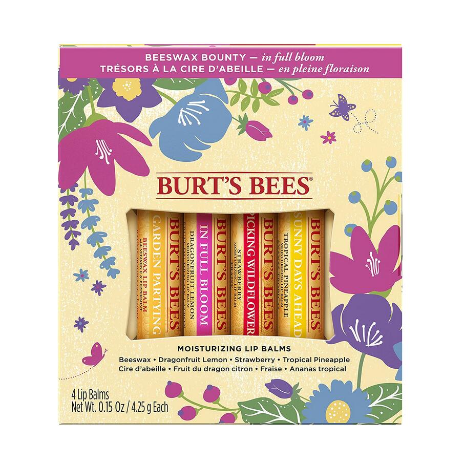 楽天市場】☆【エクスプレス便】Burt's Bees Tips and Toes Kit Gift