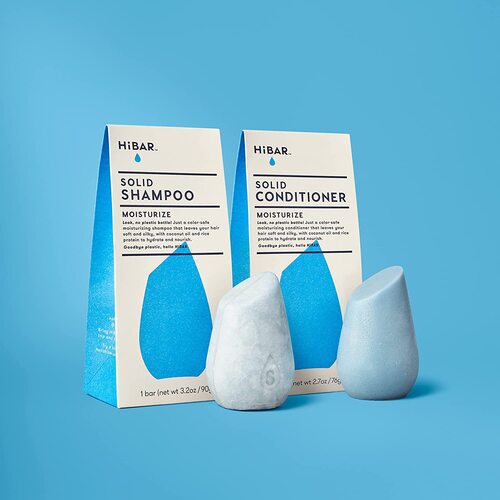 【楽天市場】【エクスプレス便】 HiBAR Shampoo and Conditioner Bar Set, ハイバー シャンプー