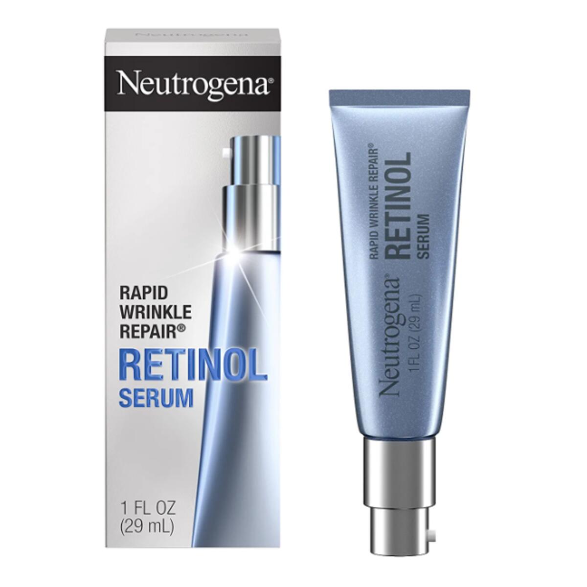 Amazon.com : Neutrogena Rapid Wrinkle Repair Eye Cream 0.50