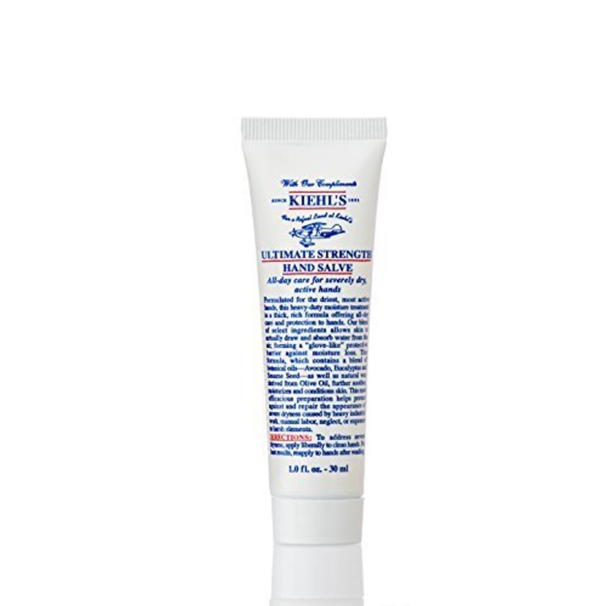 【楽天市場】【追跡可能海外メール便】Kiehl's キールズ ハンド サルブ Ultimate Strength Hand Salve 1.0