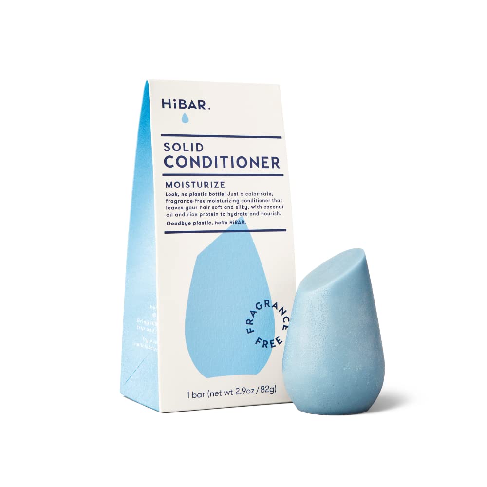 【楽天市場】【追跡可能海外メール便】 HiBAR Fragrance Free Conditioner Bar, ハイバーコンディショナーバー