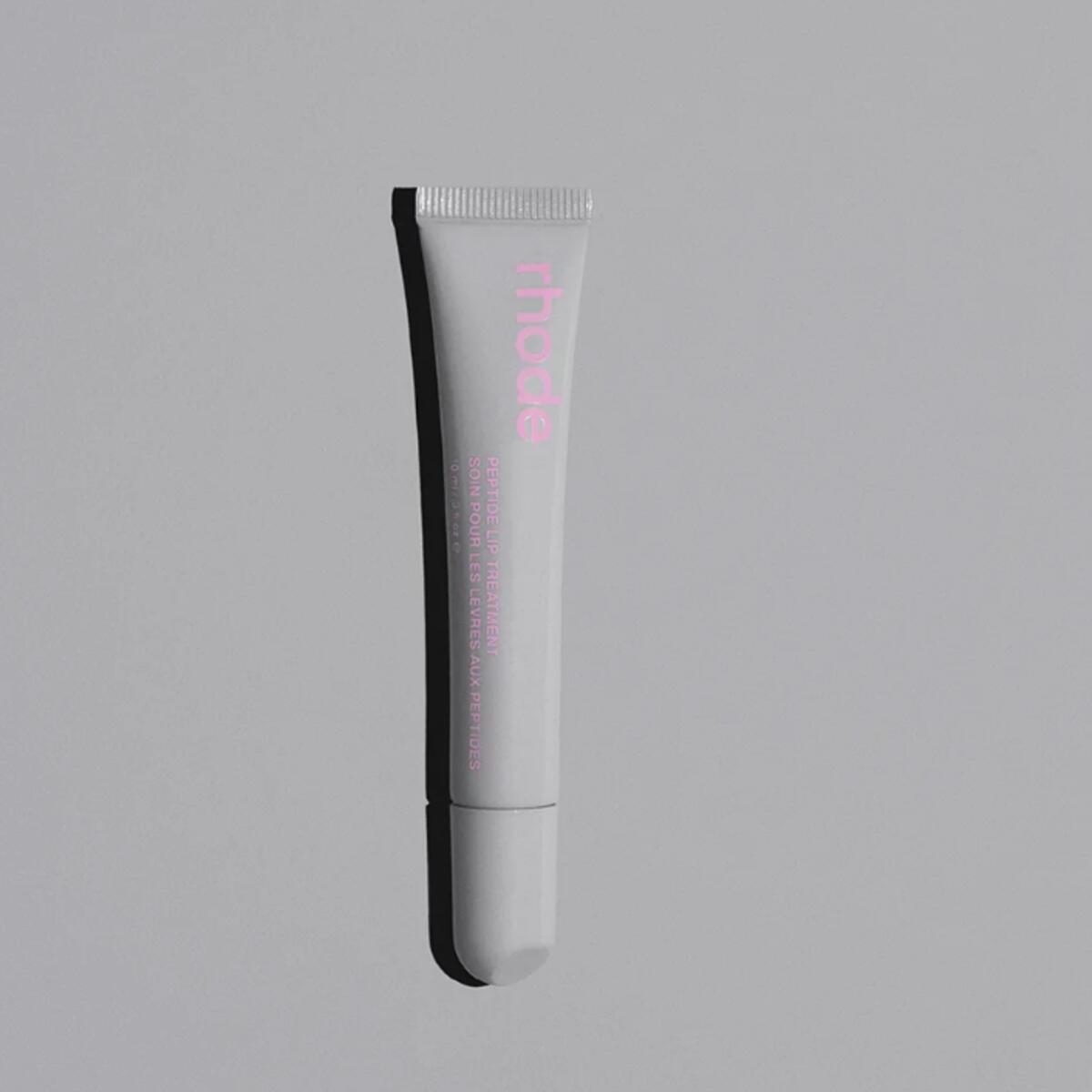 楽天市場】【エクスプレス便】【rhode skin】unscented Peptide Lip Treatment THE NOURISHING  LIP LAYER 10ml / 0.3 fl oz ロード ペプチドリップトリートメント : 海外トレンド グリーンバスケット