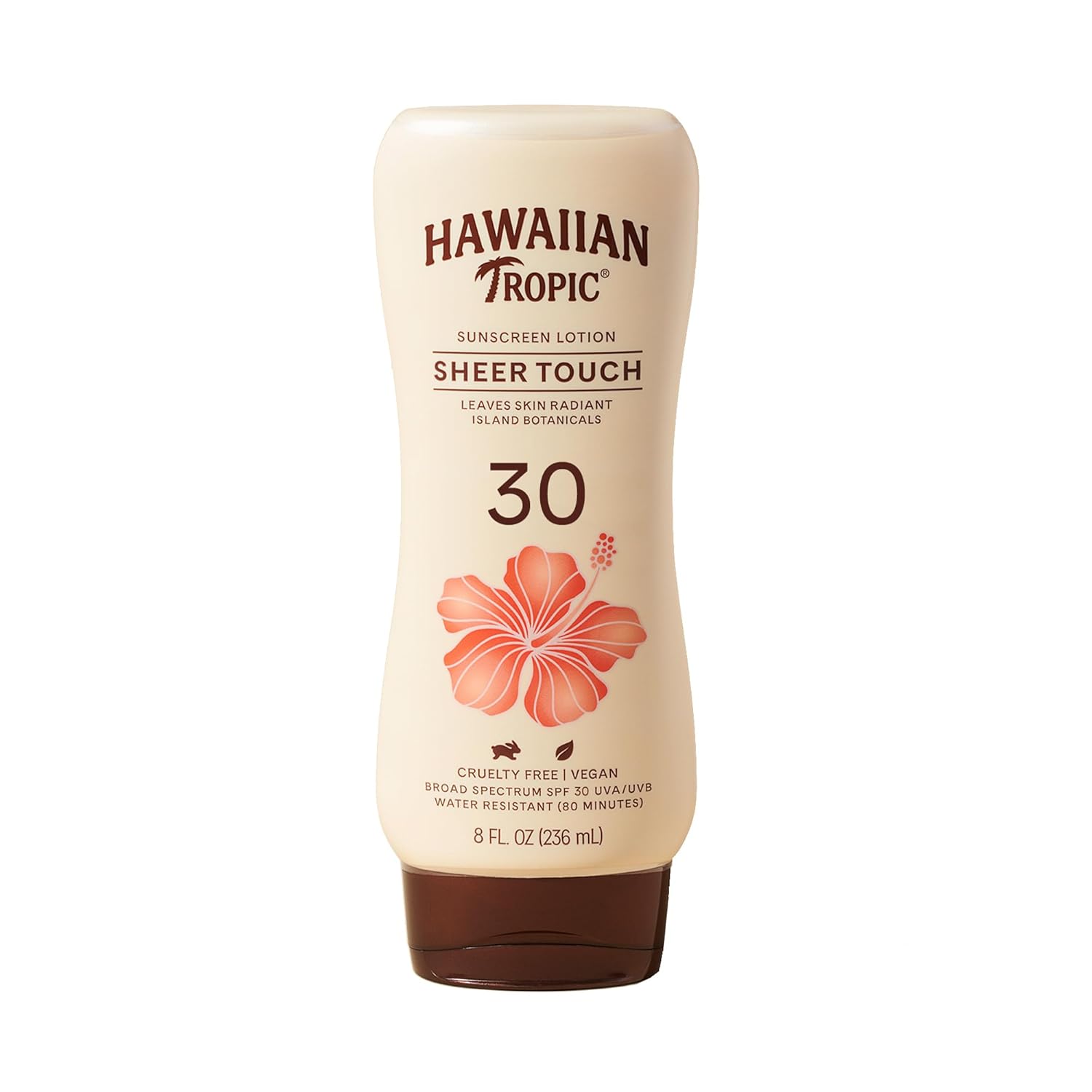 楽天市場】Hawaiian Tropic Sheer Touch Ultra Radiance Lotion