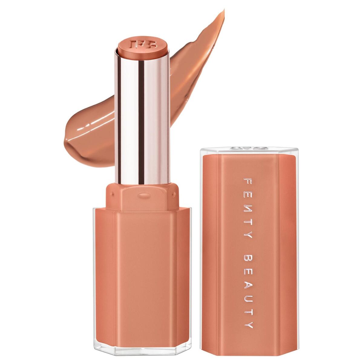 【minion】Fenty Beauty リップグロス 3点セット Amazon.com : FENTY BEAUTY It's Riri Szn 3-Piece Lip Set