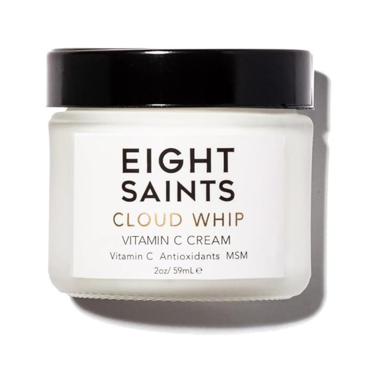 Eight Saints クラウドウィップ ビタミンC フェイスモイスチャライザー デイクリーム 59ml Eight Saints Skincare Cloud Whip Vitamin C Face Moisturizer Day Cream 2oz 【エクスプレス便】