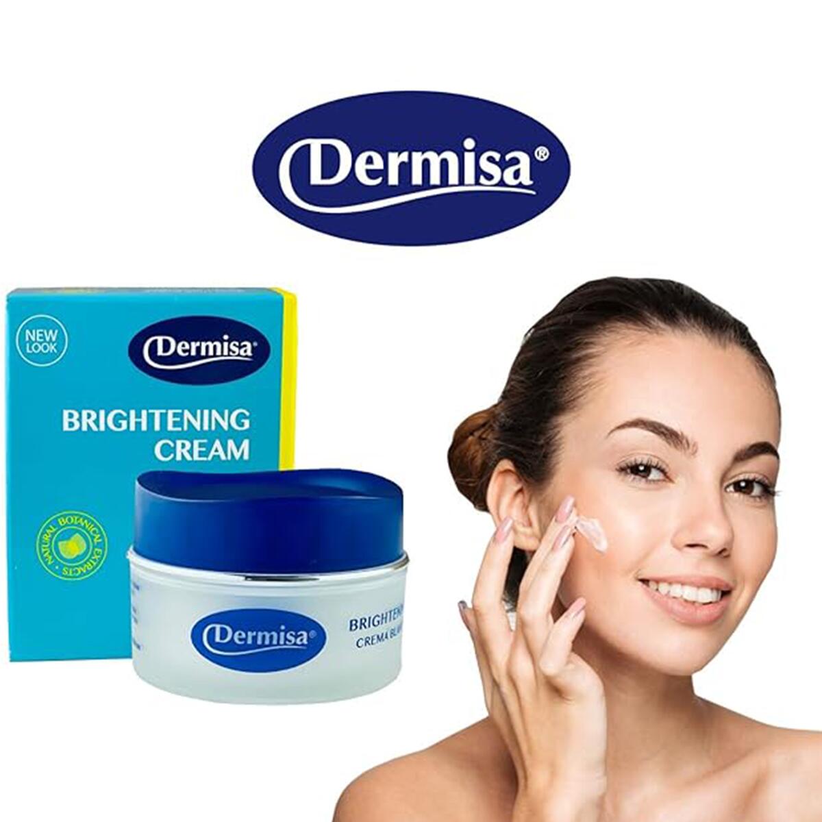 【楽天市場】【追跡可能海外メール便】Dermisa Brightening Cream 1.5oz デルミサ ブライトニング クリーム 42g ...