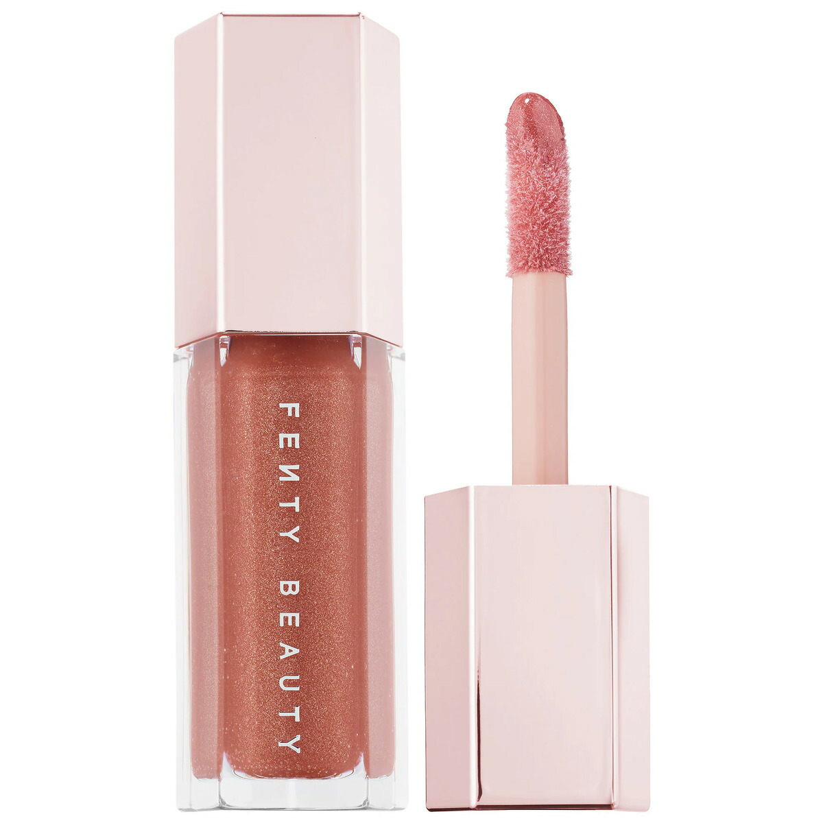 古着人気アイテム 楽天市場】【追跡可能海外メール便】Fenty Beauty フェンティ リップグロス