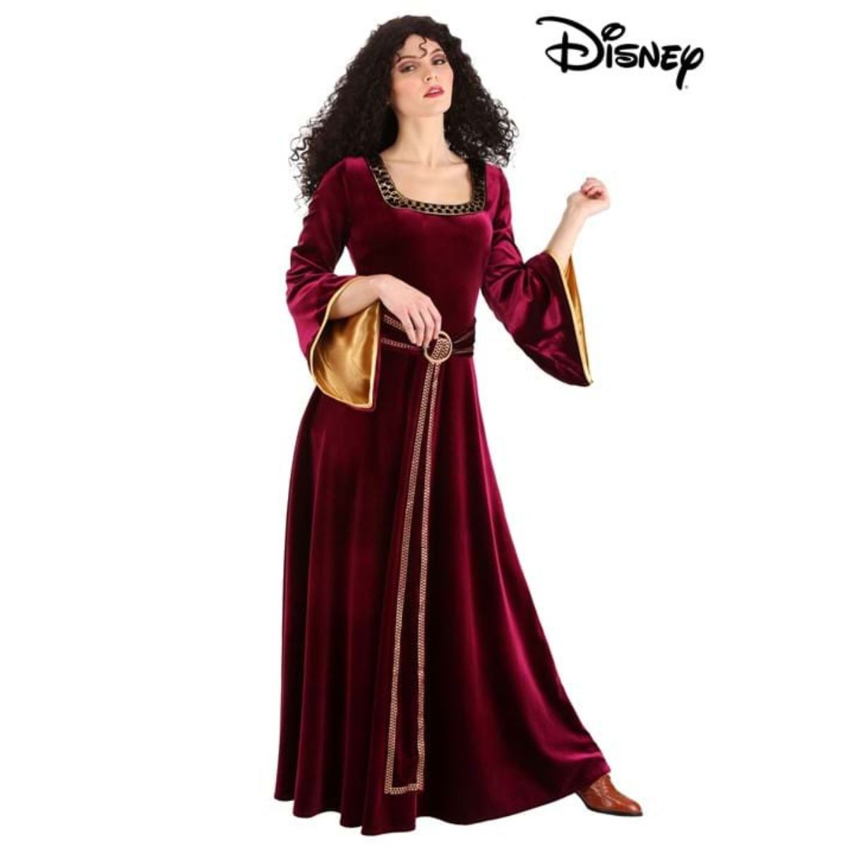 楽天市場】ハロウィン コスプレ ディズニー ラプンツェル 母 ゴーテル