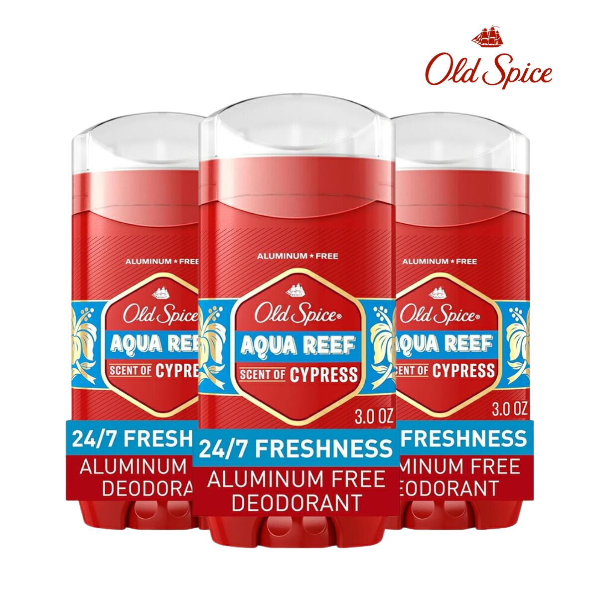 楽天市場】オールドスパイス Old Spice フレッシュ 3個セット 長時間