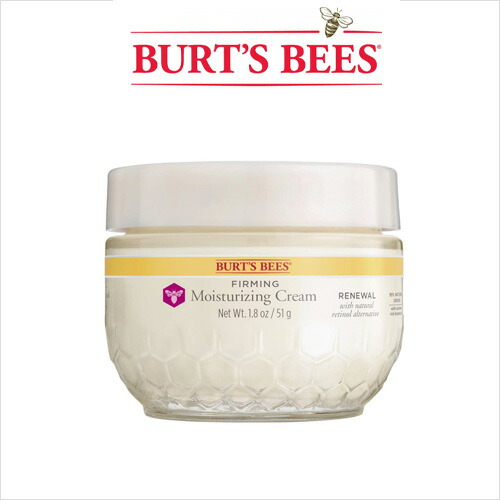 burt's bees moisturizing cream