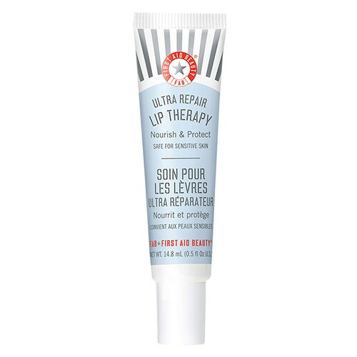 【楽天市場】【追跡可能海外メール便】First Aid Beauty Ultra Repair Lip Therapy 0.5oz ファースト