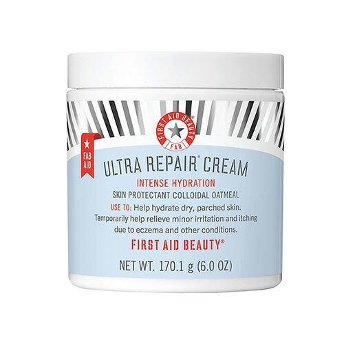 【楽天市場】【エクスプレス便】First Aid Beauty Ultra Repair Cream 6oz ファーストエイドビューティー