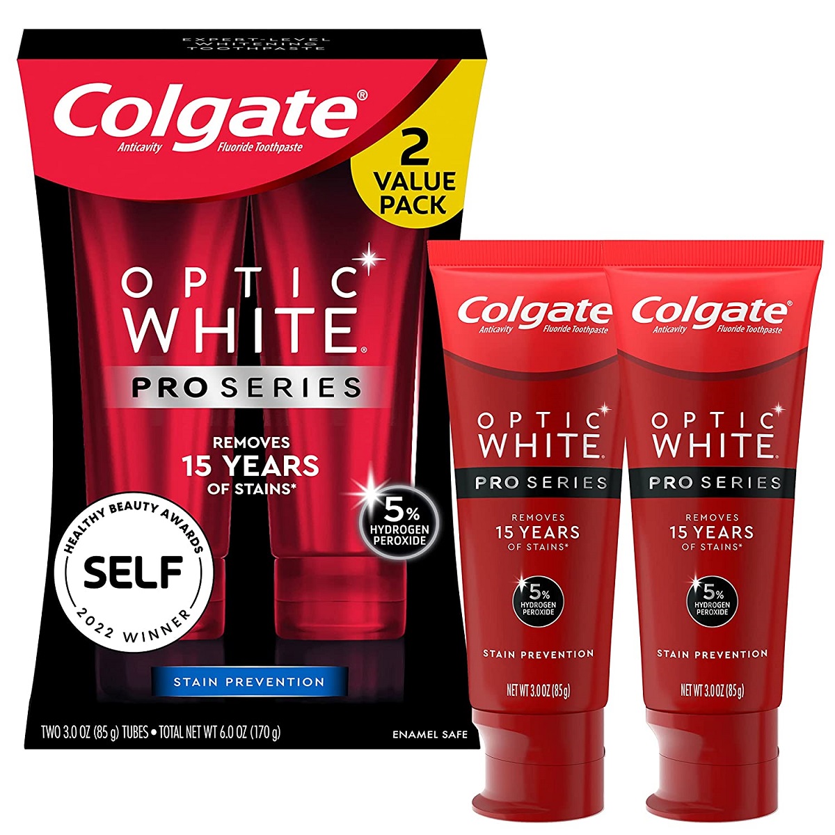 海外) Colgate MaxFresh ２種セット 歯磨き粉 - 口臭防止