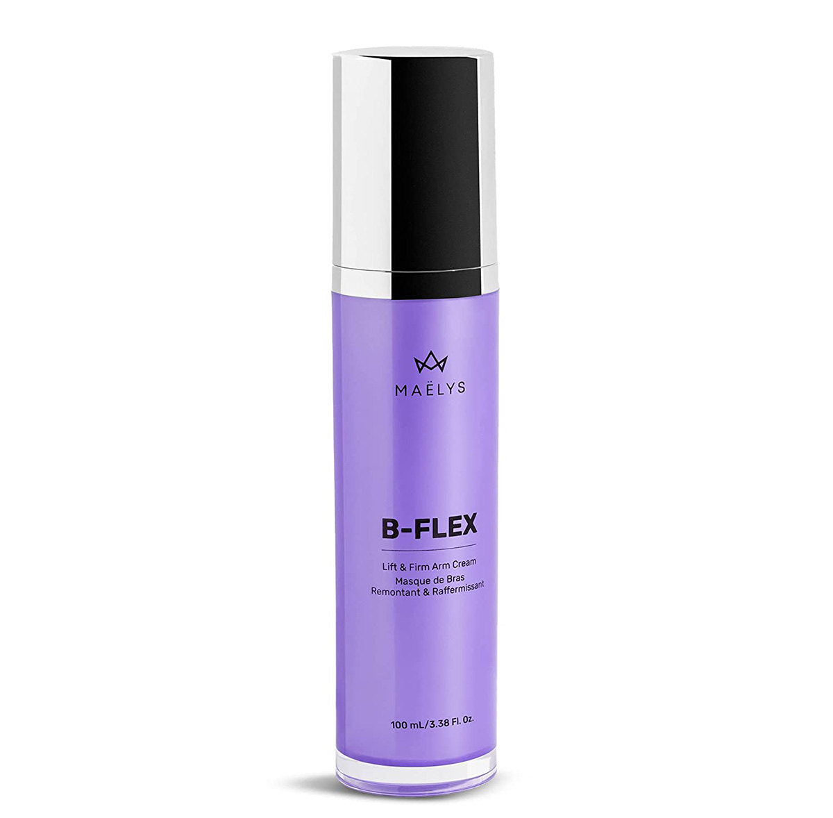 【楽天市場】【エクスプレス便】MA?LYS B FLEX Lift And Firm Arm Cream 3.38oz MA?LYS ...