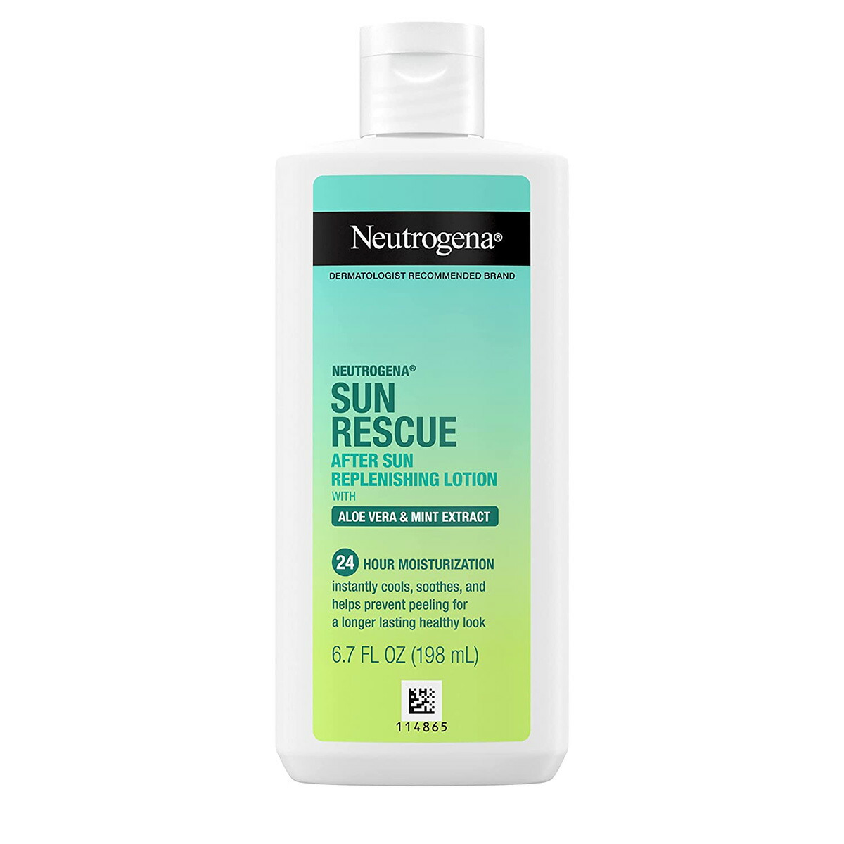 【楽天市場】【追跡可能海外メール便】Neutrogena Sun Rescue After Sun Replenishing Lotion 6