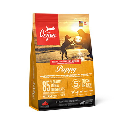 【オリジン】＜br /＞オリジン　パピー　2kg【15時までの注文で当日発送 正規品 ドライフード 犬用 子犬】
