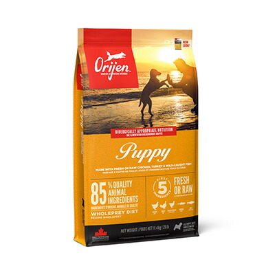 【オリジン】<br />オリジン パピー 11.4kg【15時までの注文で当日発送 正規品 ドライフード 犬用 子犬】