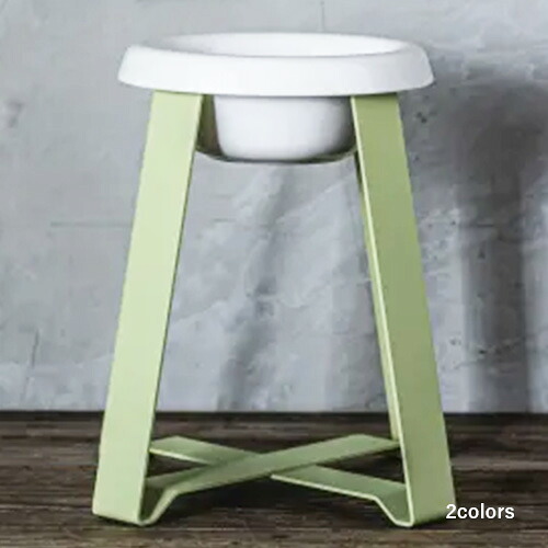 【ペコロ】\u003cbr /\u003eFood Stand（ボンネット 照明ランプ） LLtall／深型瀬戸もの LLtall／白いこと深型瀬戸もの【15時までの申しつけるで当日送りとどける 定まり品 ボンネットどんぶり鉢 犬用 猫用 老犬 老猫 犬ころ 子ネコ】