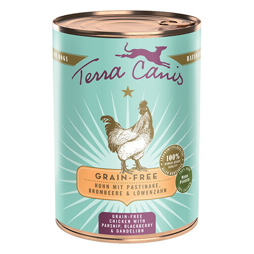 楽天市場】【テラカニス】テラカニス グレインフリー チキン 200g【15