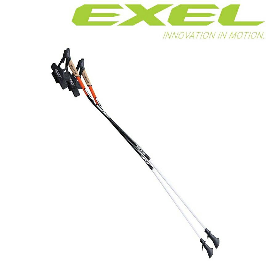 楽天市場】95cm〜125cm EXEL exel エクセル NORDIC PRO ADJ