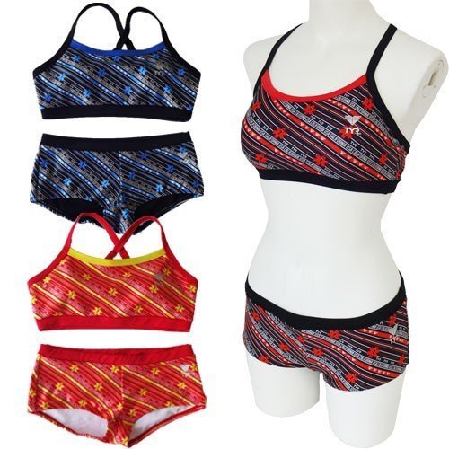 TYRレディース水着 tyr セパレート レディース競泳水着 | 通販・人気ランキング