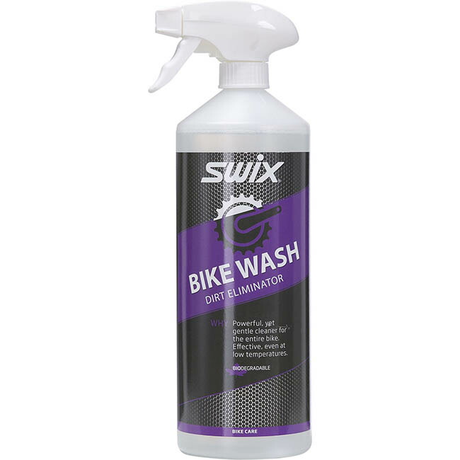 楽天市場】SWIX バイクウォッシュ BIKE WASH 1000ML 自転車 チェーン