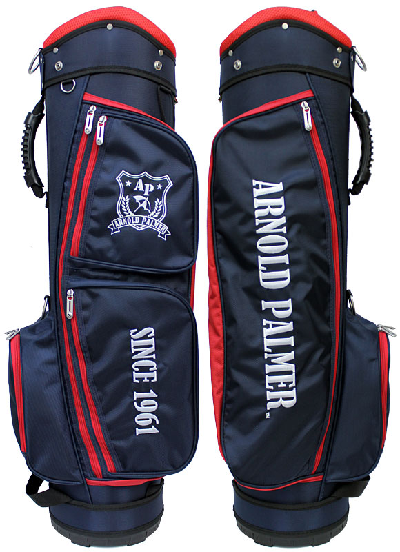 アーノルドパーマー 軽量 キャディバッグ Apcb 01 ゴルフプラザ グリーンフィルゴルフ ゴルフバッグ Caddeibag 軽量 ゴルフ キャディバッグ アーノルド パーマー Arnold Palmer 超軽量 Apcb 01