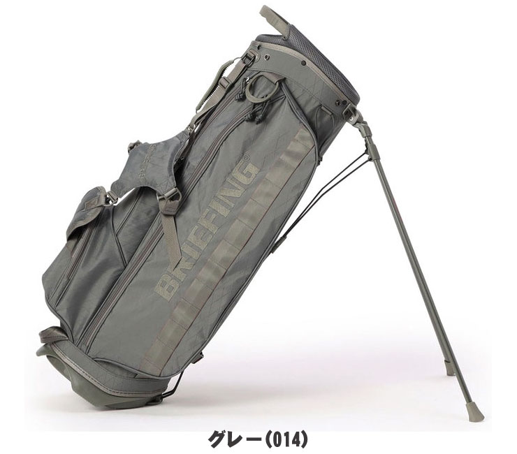 ブリーフィング ゴルフ 数量限定 スタンド キャディバッグ CR-4 ＃02