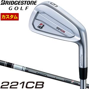 楽天市場】ブリヂストン ツアーB 221CB アイアン TENSEI BS
