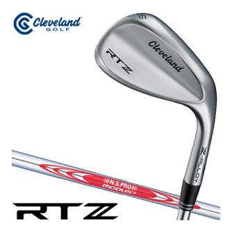 [タイムセール] クリーブランド RTZ ツアーサテン ウエッジ N.S.PRO MODUS3 TOUR115 シャフト｜ゴルフプラザ　グリーンフィル