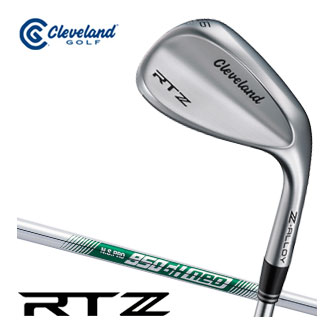 [タイムセール] クリーブランド RTZ ツアーサテン ウエッジ N.S.PRO 950GH neo シャフト 17,078円