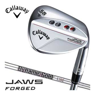 Callaway JAWS FORGED 48° バーガンディ モーダス3 楽天市場】キャロウェイ JAWS フォージド ウェッジ クロム