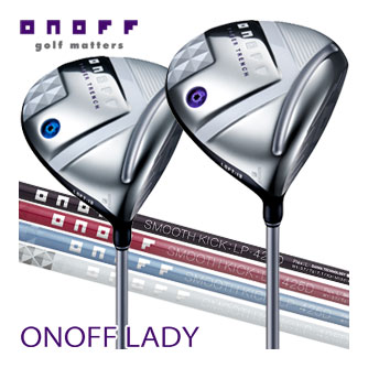 楽天市場】オノフ レディ ドライバー スムースキック LP-425Dシャフト