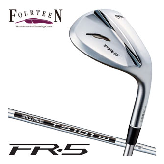 極美品フォーティーン FR-5 TS-101W パールサテン 54° 単品 楽天市場】フォーティーン FR-5 ウエッジ NSPRO TS-101w シャフト