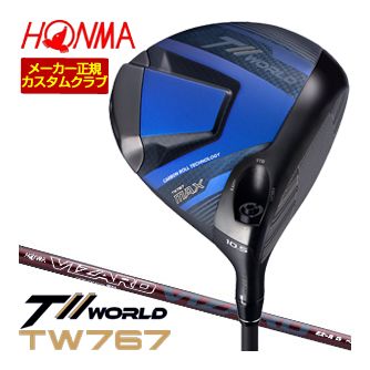 楽天市場】【40%OFF】本間ゴルフ T//WORLD TW767 LS ドライバー