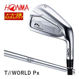 割引クーポン対象！特注カスタムクラブ 本間ゴルフ ツアーワールド TW767Px アイアン N.S. PRO 950GH シャフト 単品[＃4、＃5、＃6、＃7、＃8、＃9、P、A]｜ゴルフプラザ　グリーンフィル