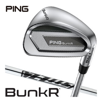 PING BunkR ウェッジ Amazon.co.jp: PING Pin Wedge BunkR Bunker, Men's, For Right