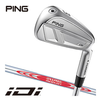 25％OFFクーポン対象！ピン iDi ユーティリティアイアン N.S. PRO Modus3 Tour120 シャフト