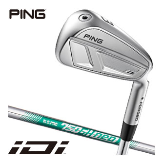 25%OFFクーポン対象!ピン iDi ユーティリティアイアン N.S.PRO 750GH NEO シャフト|ゴルフプラザ グリーンフィル
