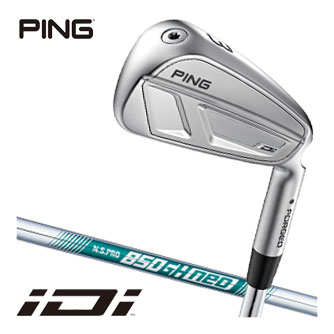25%OFFクーポン対象!ピン iDi ユーティリティアイアン N.S.PRO 850GH NEO シャフト|ゴルフプラザ グリーンフィル