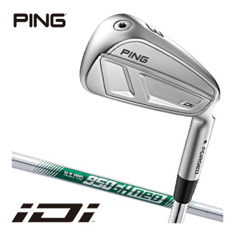 25％OFFクーポン対象！ピン iDi ユーティリティアイアン N.S.PRO 950GH NEO シャフト｜ゴルフプラザ　グリーンフィル