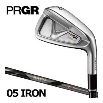 楽天市場】プロギア 05 アイアン 5本セット[＃7-PW、AW] MCI FOR PRGR