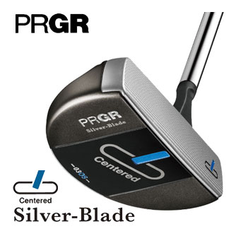 楽天市場】プロギア シルバーブレード 03-OS パター : ゴルフレンジャー