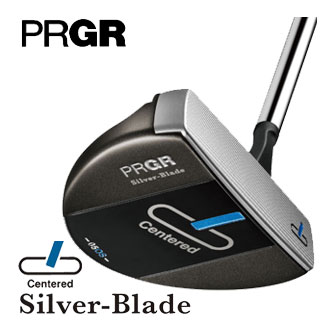 楽天市場】プロギア Silver-Blade Centered 05-OS パター : ゴルフ