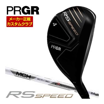 楽天市場】特注カスタムクラブ プロギア RS SPEED ユーティリティ