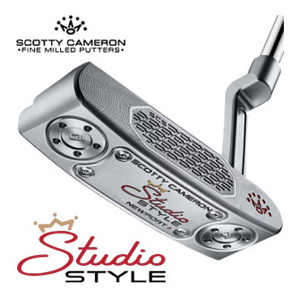 楽天市場】【限定】スコッティキャメロン MOTO ニューポート2 34inch