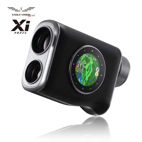 EAGLE VISION Xi クロスアイ ゴルフ用距離計 楽天市場】EAGLE VISION Xi イーグルビジョン クロスアイ EV-490