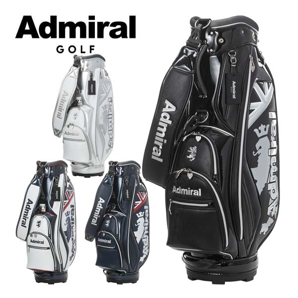 アドミラルゴルフ ユニオンジャックスポーツ カートキャディバッグADMG5AC5 楽天市場】アドミラルゴルフ ユニオンジャックスポーツ カート