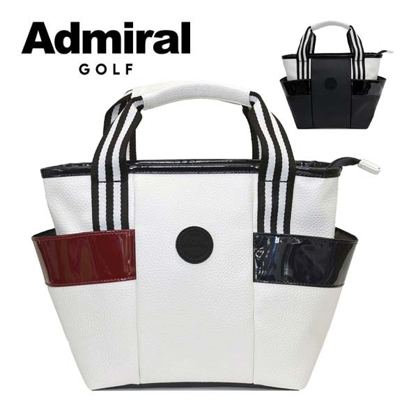 [タイムセール] アドミラルゴルフ トラッド ラウンドバッグ ADMZ5AT4